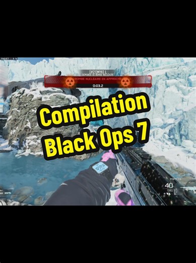 Compilation sur Call of duty Black Ops 7. #Callofduty #CoD #Gaming #Clips #Pourtoi