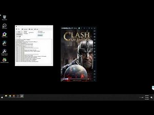 Clash of Empire Bot | automated farming tool (works in 2020)