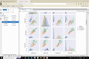 pairplot-成对关系