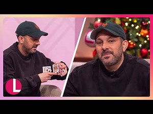 Steven Frayne’s Incredible Magic Tricks and King Charles’ Surprising Role | Lorraine