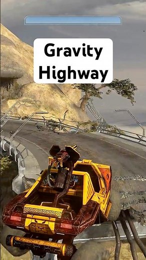 Halo 3 | Gravity Highway