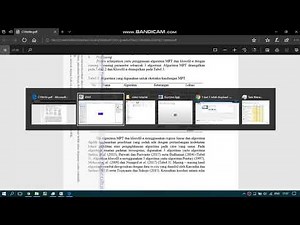 Nilai Klorofil-a dan TSS citra landsat 8 ENVI 5.1 |PART 3|