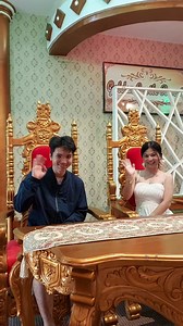 2.8K views · 20 reactions | Today's King n Queen of hearts | Golden castle resort | Facebook