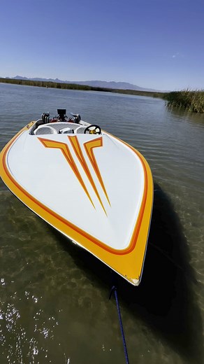 Jet Boat Glenn on Reels