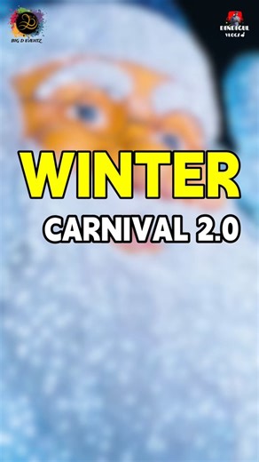 𝐃𝐢𝐧𝐝𝐢𝐠𝐮𝐥 𝐕𝐥𝐨𝐠𝐬 on Instagram: "🎄✨ Dindigul… Get Ready! ✨🎄 Xam tension முடிஞ்சுட்டு, Christmas vibe ஆரம்பிக்கணும்னா Winter Carnival 2.0 தான் right place! Big D Eventz × Dindigul Vlogs presents a full-on festive celebration! ❤️🎅 📍 Kiki Kitchen, SMB School அருகில் 🗓️ Dec 23 | 5 PM onwards 🔥 என்ன எல்லாம் இருக்குன்னா… ✨ Christmas Tree Lighting ✨ Fun Activities & Games ✨ Sing Along & Dance ✨ Santa Dress Kids க்கு Special Surprise Gifts ✨ Lucky Draw Winners க்கு Bumper Gifts 🎁 🎟️ En