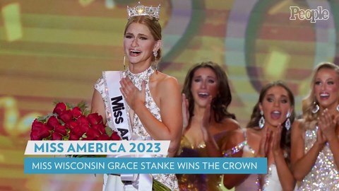 Miss Wisconsin Grace Stanke Wins Miss America 2023