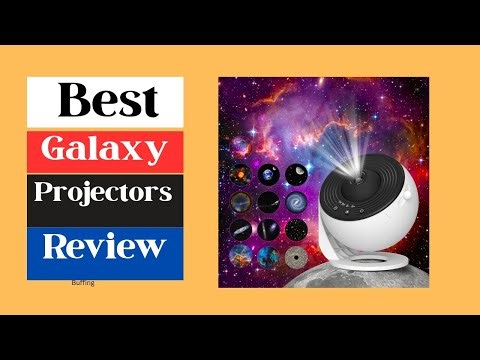 ✅Top 5 Best Galaxy Projectors 2026 🌌 | Star Projector Review & Buying Guide