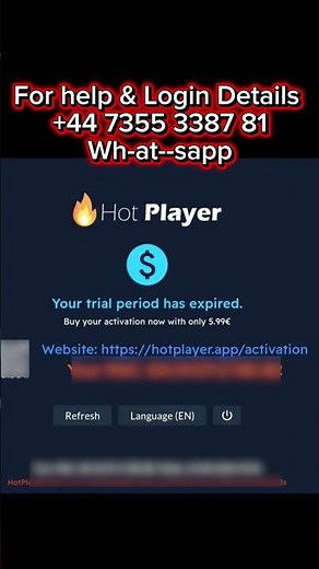 Hot Player Setup in 30 Seconds ⚡ (Easy Guide)Install Hot Player