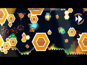 Geometry Dash- [Insane Demon] ToE IV by Manix648 (All coins)