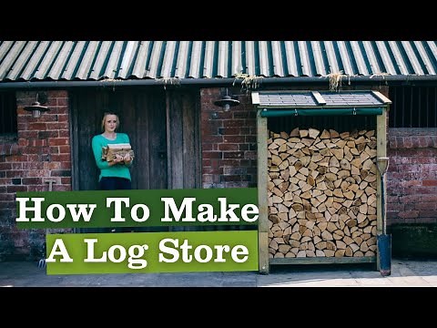 How To Make A Log Store