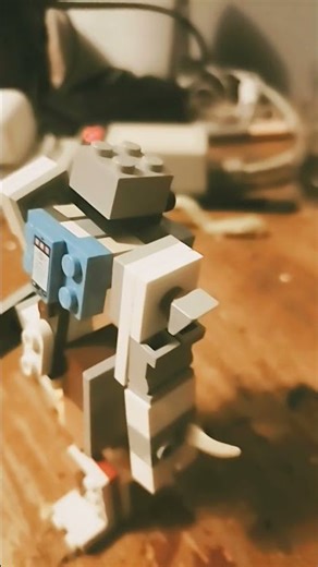 lego mek you like it