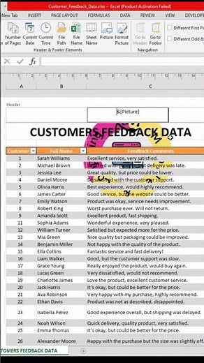 How to Add Picture Watermark in Excel | Step-by-Step Guide