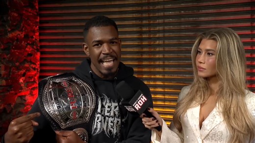 "There's a difference between proving grounds, and championship stakes!" One year ago in the Hammerstein Ballroom, Lee Moriarty defended the ROH Men’s Pure Title. Tonight, he meets Komander aiming to stay champion! Watch Boxing Day Brawl on #HonorClub at WatchROH.com | Ring of Honor Wrestling