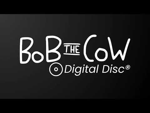 Bob The Cow Digital Disc® Intro