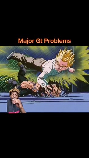 Dragon Ball Power Ups Explained | Gohan's Transformation in DBGT
