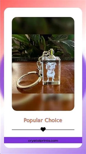 Rectangular Keychain Light