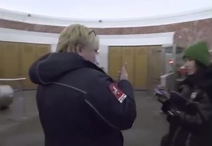 Exploring a Busy Indoor Transportation Hub