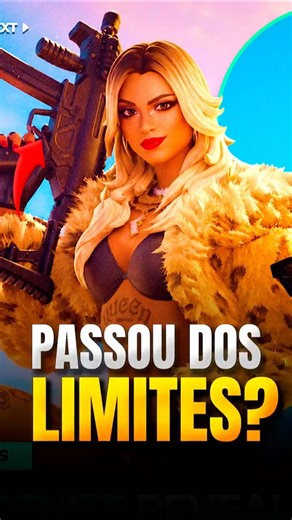 Did Epic Games cross the line with this Fortnite skin? 🚨