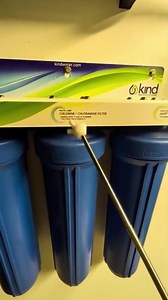 Every water source brings its own challenges—sediment, hardness, or even unseen contaminants. The best protection comes from a system designed to meet them all. With multi-stage filtration and purification, your water stays clean from entry to every tap. It’s more than softening—it’s whole-home peace of mind. #kindwater #cleanwater #watersystems #well #everytap #fromeverytap #purewater | Kind Water Systems