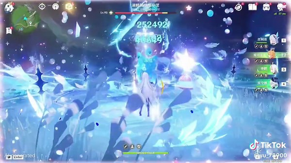 说出来你可能不信,但丝柯克就是那么离谱 #原神攻略 #原神纳塔#原神创作者激励计划 #原来你也玩原神 #原神 #丝柯克#丝柯克爆料 翻译