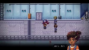 架空のMMO世界を舞台にしたアクションRPG『CrossCode』の家庭用ゲーム機版が7月9日に発売！スーパーファミコン風のグラフィックが特徴的な2DアクションRPG