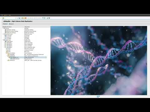 dbReplika - AI assisted replication of SAP datasource 0FI_ACDOCA_10 to Databricks