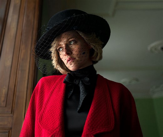 Kristen Stewart says she’s haunted by Princess Diana after playing her