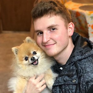 393K views · 1.2K shares | My Baby Puppy Grew Up So Fast! (Cutest Dog)  | Infinite | Facebook