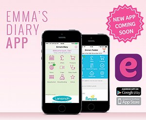 The Emma’s Diary Pregnancy and Baby App