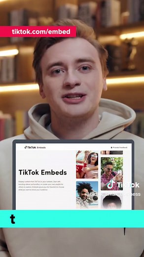 Ready to try TikTok Embed? Here's a step-by-step tutorial! #smallbusinesstips