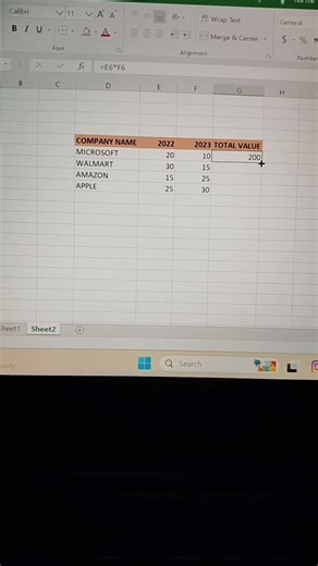 Excel multiplication Formula Tricks | How to multiply 2 value in excel #excel #multi#microsoftexcel