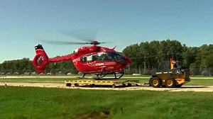 STARS unveils next generation helicopters in Manitoba