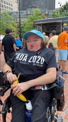 How can we improve the Americans with Disabilities Act in Boston?