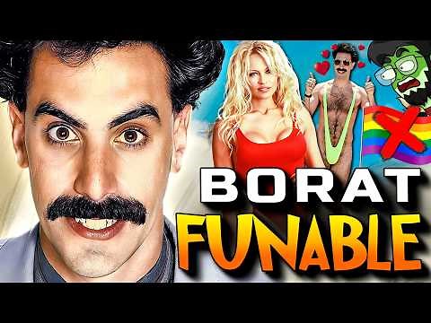 BORAT should be banned 🚫
