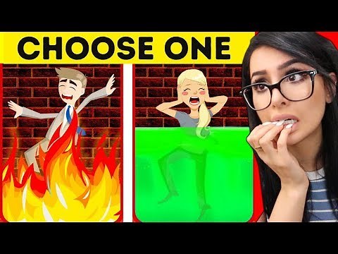 Messed up RIDDLES to Test Survival Skills