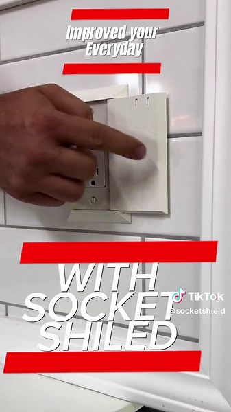 🔌 Transform your space with these sleek DIY socket shield outlet covers!Modern style, easy install, and a total vibe upgrade. ✨ Show us your home glow-up in the comments! 🏡 #SocketShield #fyp #HomeHacks #SafetyFirst #InteriorDesign #RenovationInspo #DIYHome #ModernDecor #OutletCoverUpgrade #CapCut #ClimaQuenteCabeçaFria