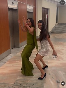 Flor Jazmín Peña y Juli Castro tras su reconocimiento en los Premios Estrella de Mar 2026: | Caras Argentina