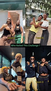 4.8K views · 79 reactions | Who Nailed This Challenge?  Rybeena &...