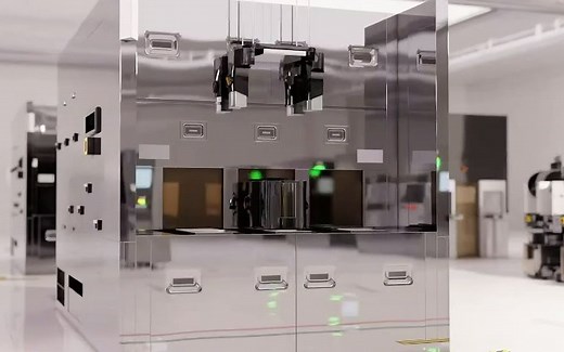 芯片制造全流程——6分钟看完就懂！