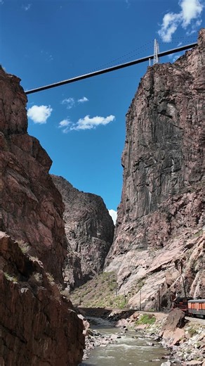 Royal Gorge Train Cañon City, Colorado