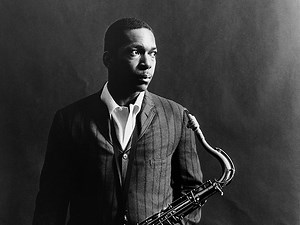 John Coltrane - My One And Only Love lyrics