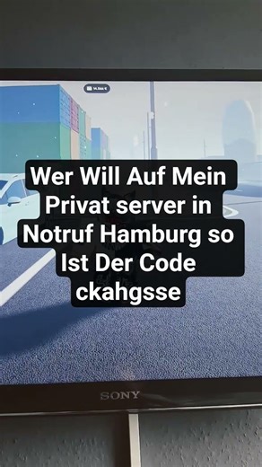 Kommt In Mein Privat server