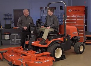 Watch this helpful video about operation tips for when your machine signals that the regeneration process is underway. | Kubota Tractor Corporation | Facebook