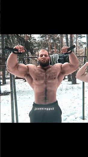 The STRONGEST Man You Have Never Heard Of 💀 #gymedit #andreysmev #gym