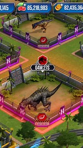 4.1K views · 31 reactions | Angry Indominus Rex Jurassic World The Geme #JurassicWorldRebirth #gameplay #dinosaur #gaming #DinosaurGames #ArkMobile #jurassicworld #jurassicworldevolution #jurassicworldthegame #JurassicWorldEvolution2 | Jurassic Gamer 10 K | Facebook