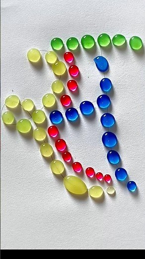 Satisfying Art Video 🎨 | Relaxing Drawing & Smooth Creative Process