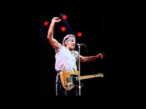 How 'Born in the U.S.A.' made Bruce Springsteen a political figure