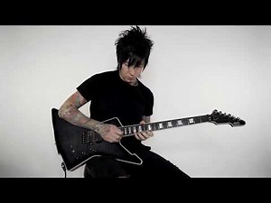 Black Veil Brides (Jake Pitts) Performs New Song "Saints of the Blood"