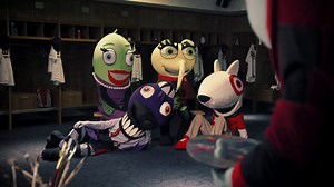 Target Field Mascots - Babe The Blue Ox