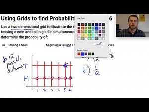 Using Grids to Find Probabilities